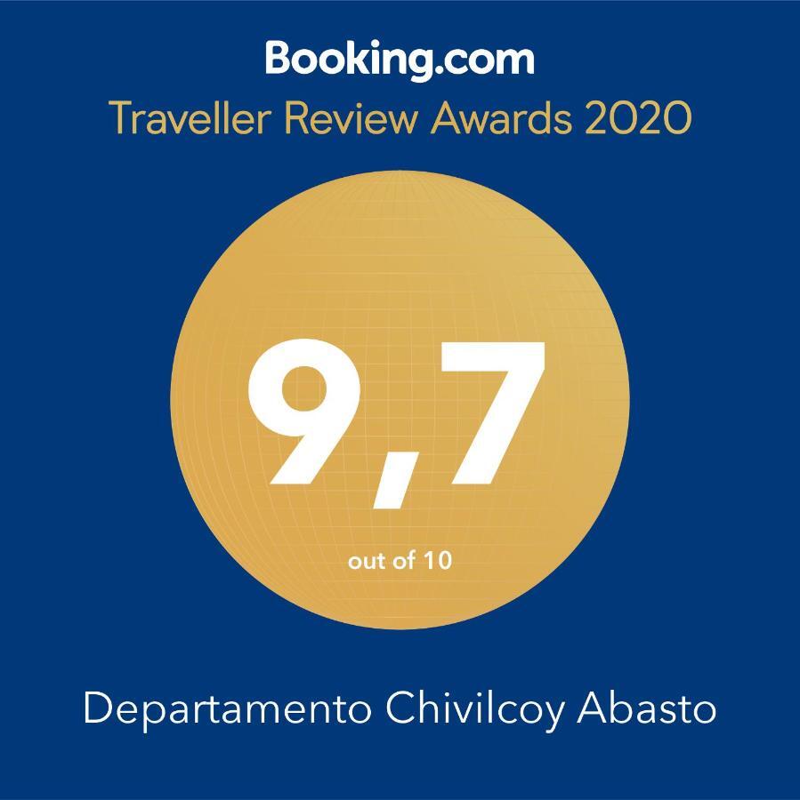 Apartment Departamento Abasto